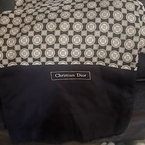 Christian Dior scarf